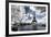 Another Look at Paris-Philippe Hugonnard-Framed Photographic Print