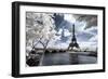 Another Look at Paris-Philippe Hugonnard-Framed Photographic Print