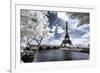 Another Look at Paris-Philippe Hugonnard-Framed Photographic Print