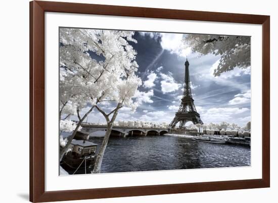 Another Look at Paris-Philippe Hugonnard-Framed Photographic Print