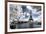 Another Look at Paris-Philippe Hugonnard-Framed Photographic Print