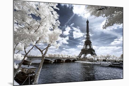 Another Look at Paris-Philippe Hugonnard-Mounted Photographic Print