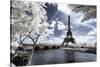 Another Look at Paris-Philippe Hugonnard-Stretched Canvas