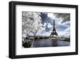 Another Look at Paris-Philippe Hugonnard-Framed Premium Photographic Print