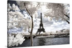 Another Look at Paris-Philippe Hugonnard-Stretched Canvas