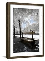 Another Look - Paris-Philippe Hugonnard-Framed Photographic Print