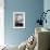 Another Look - Paris-Philippe Hugonnard-Framed Photographic Print displayed on a wall