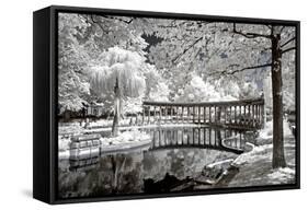 Another Look - Paris-Philippe Hugonnard-Framed Stretched Canvas