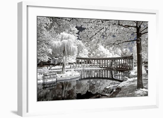 Another Look - Paris-Philippe Hugonnard-Framed Photographic Print