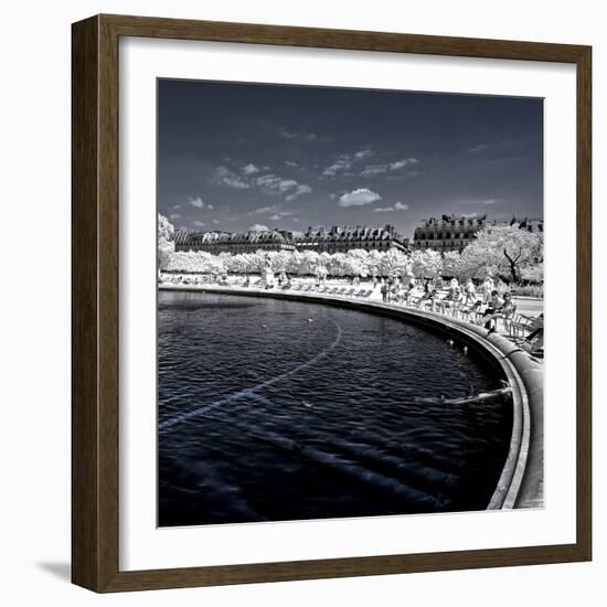 Another Look - Paris-Philippe Hugonnard-Framed Photographic Print