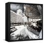 Another Look - Paris-Philippe Hugonnard-Framed Stretched Canvas