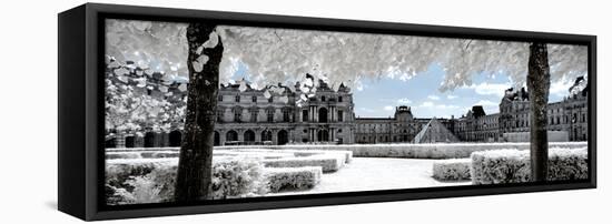 Another Look - Paris-Philippe Hugonnard-Framed Stretched Canvas