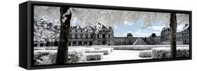 Another Look - Paris-Philippe Hugonnard-Framed Stretched Canvas