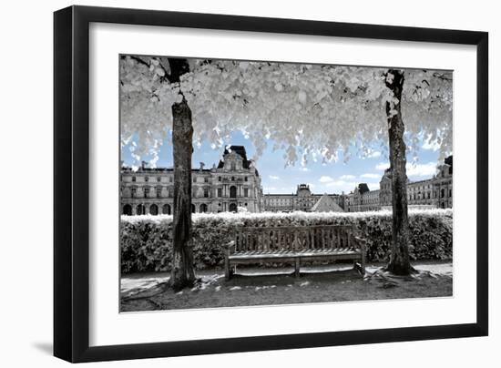 Another Look - Paris-Philippe Hugonnard-Framed Photographic Print