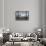 Another Look - Paris-Philippe Hugonnard-Framed Stretched Canvas displayed on a wall