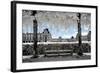 Another Look - Paris-Philippe Hugonnard-Framed Photographic Print