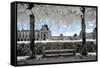 Another Look - Paris-Philippe Hugonnard-Framed Stretched Canvas