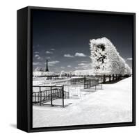 Another Look - Paris-Philippe Hugonnard-Framed Stretched Canvas