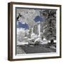 Another Look - Paris-Philippe Hugonnard-Framed Photographic Print