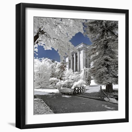 Another Look - Paris-Philippe Hugonnard-Framed Photographic Print