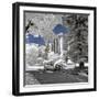 Another Look - Paris-Philippe Hugonnard-Framed Photographic Print