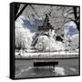 Another Look - Paris-Philippe Hugonnard-Framed Stretched Canvas