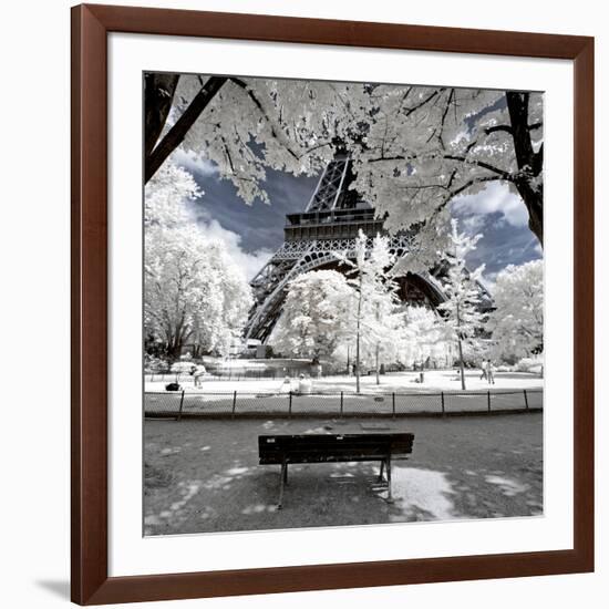 Another Look - Paris-Philippe Hugonnard-Framed Photographic Print