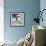 Another Look - Paris-Philippe Hugonnard-Framed Photographic Print displayed on a wall