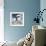 Another Look - Paris-Philippe Hugonnard-Framed Photographic Print displayed on a wall