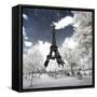 Another Look - Paris-Philippe Hugonnard-Framed Stretched Canvas