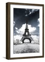 Another Look - Paris-Philippe Hugonnard-Framed Photographic Print