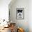 Another Look - Paris-Philippe Hugonnard-Framed Photographic Print displayed on a wall