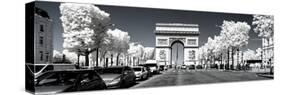 Another Look - Paris-Philippe Hugonnard-Stretched Canvas