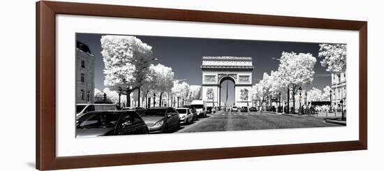 Another Look - Paris-Philippe Hugonnard-Framed Photographic Print