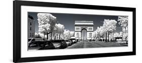 Another Look - Paris-Philippe Hugonnard-Framed Photographic Print