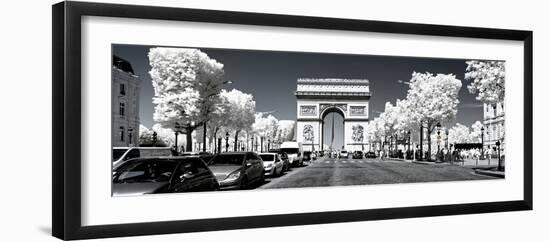 Another Look - Paris-Philippe Hugonnard-Framed Photographic Print