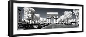 Another Look - Paris-Philippe Hugonnard-Framed Photographic Print