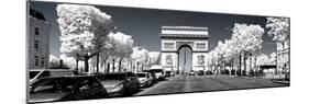 Another Look - Paris-Philippe Hugonnard-Mounted Photographic Print