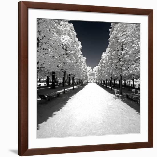 Another Look - Paris-Philippe Hugonnard-Framed Photographic Print