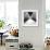 Another Look - Paris-Philippe Hugonnard-Framed Photographic Print displayed on a wall