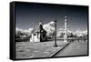 Another Look - Paris-Philippe Hugonnard-Framed Stretched Canvas