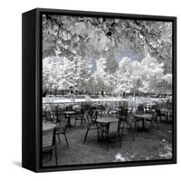 Another Look - Paris-Philippe Hugonnard-Framed Stretched Canvas