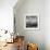 Another Look - Paris-Philippe Hugonnard-Framed Photographic Print displayed on a wall