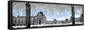 Another Look - Paris-Philippe Hugonnard-Framed Stretched Canvas