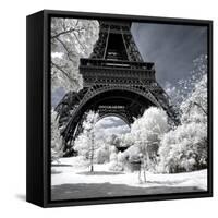 Another Look - Paris-Philippe Hugonnard-Framed Stretched Canvas