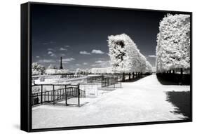 Another Look - Paris-Philippe Hugonnard-Framed Stretched Canvas