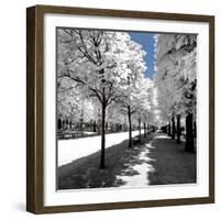 Another Look - Paris-Philippe Hugonnard-Framed Photographic Print