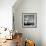 Another Look - Paris-Philippe Hugonnard-Framed Photographic Print displayed on a wall