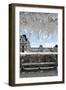 Another Look - Paris-Philippe Hugonnard-Framed Photographic Print