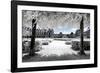 Another Look - Paris-Philippe Hugonnard-Framed Photographic Print